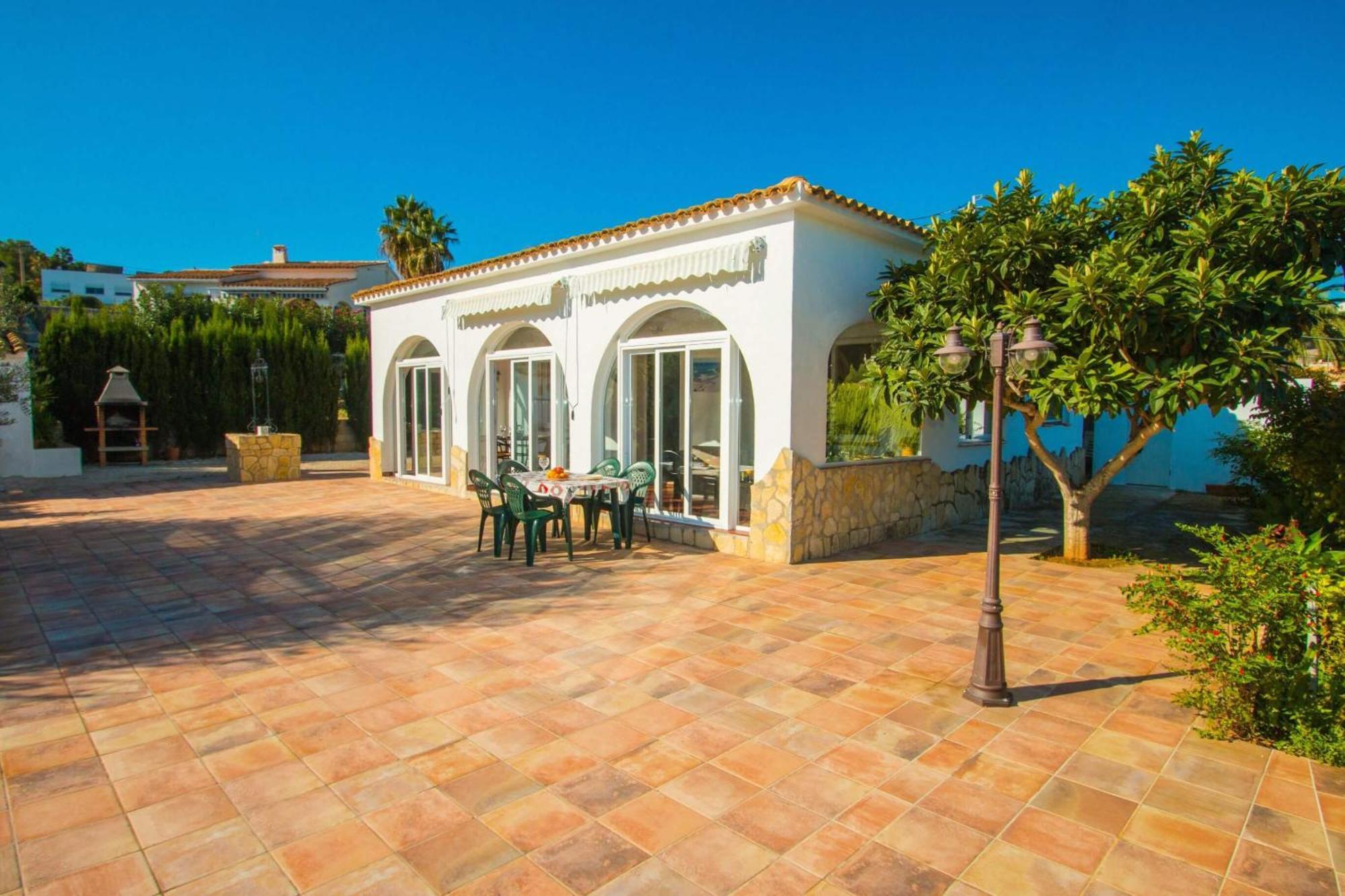 Villa Garlanda - Plusholidays Benissa Exterior foto