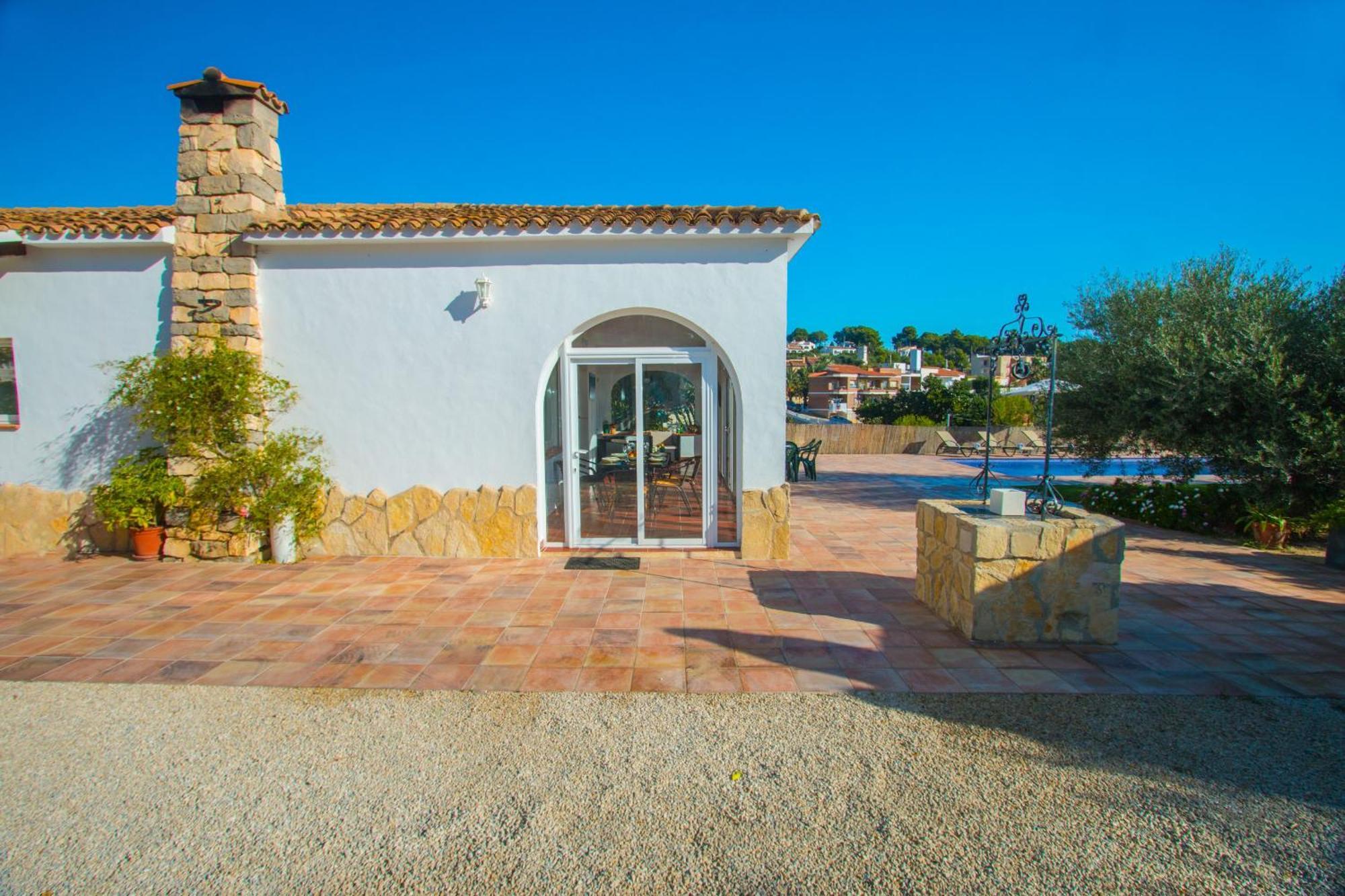 Villa Garlanda - Plusholidays Benissa Exterior foto